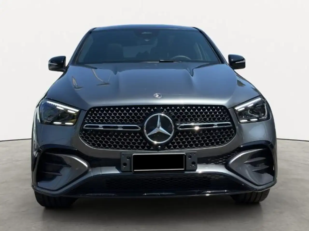 Mercedes-Benz GLE 2026