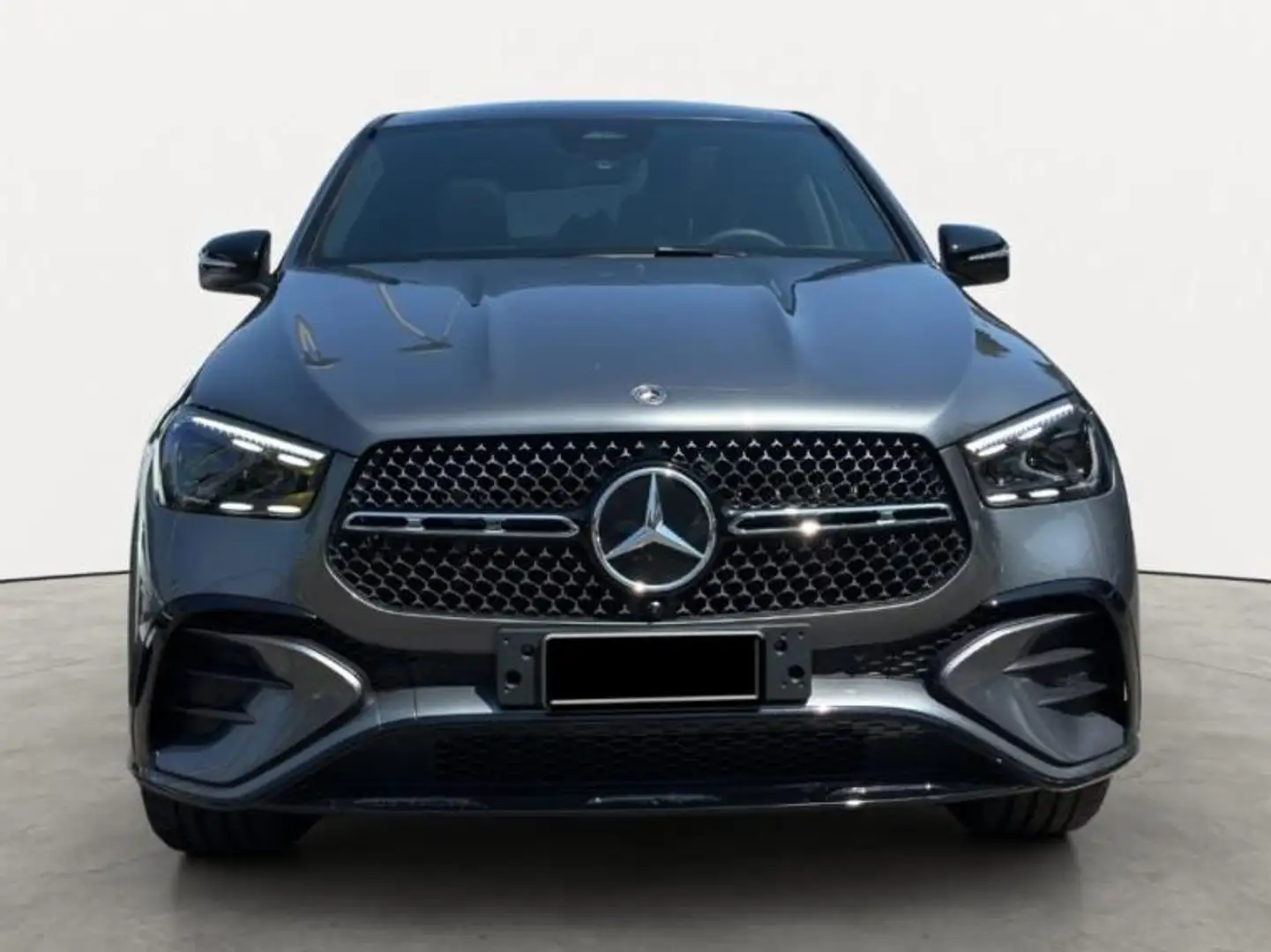 Mercedes-Benz GLE 300 NOLEGGIO GLE COUPE 300d AMG Line Premium 4matic Argent - 2