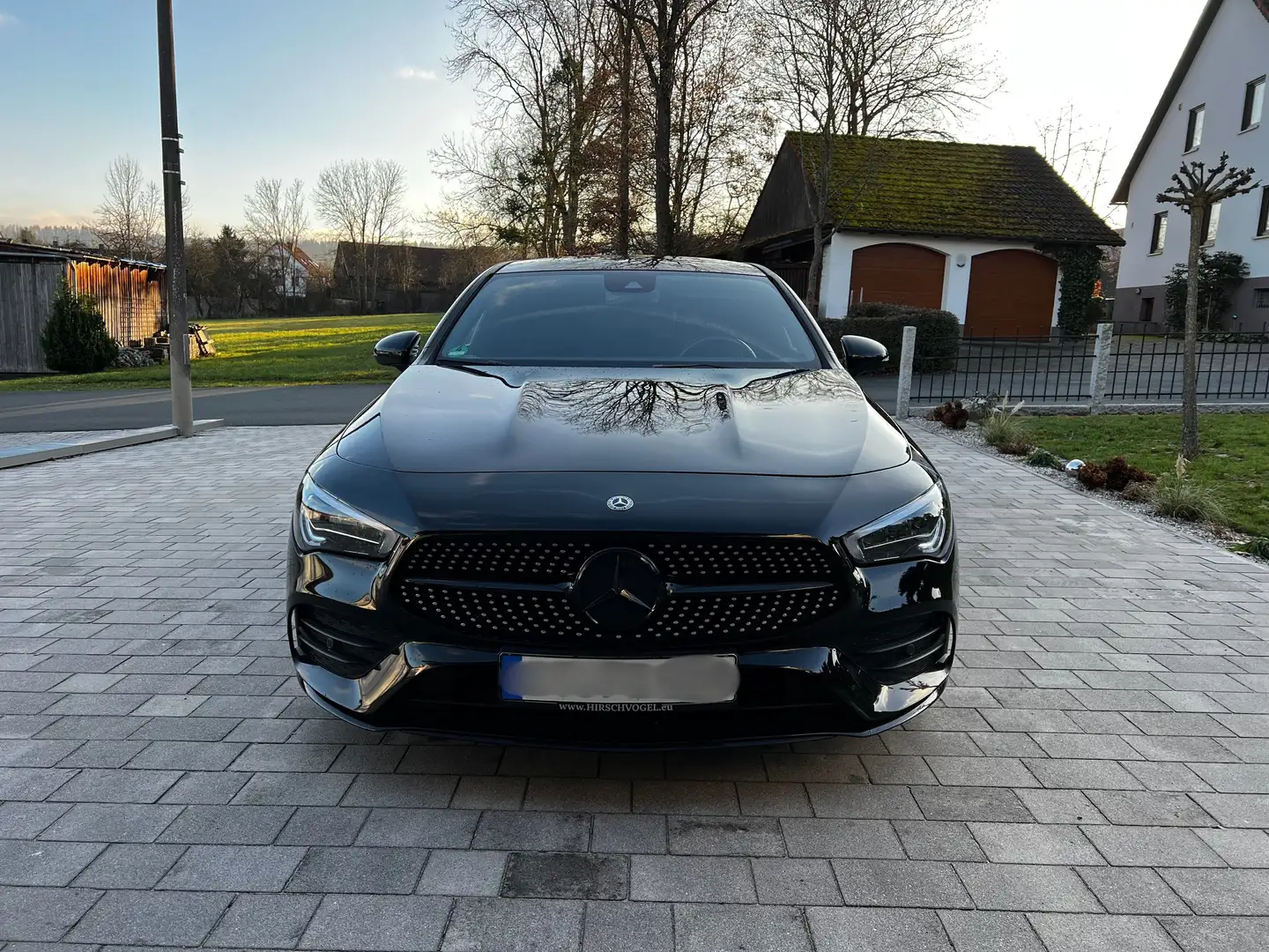 Mercedes-Benz CLA 250 CLA 250 Shooting Brake - AMG Line - Garantie 05/26 Negru - 2