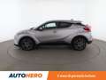 Toyota C-HR 1.8 Hybrid Lounge FHEV Argento - thumbnail 3