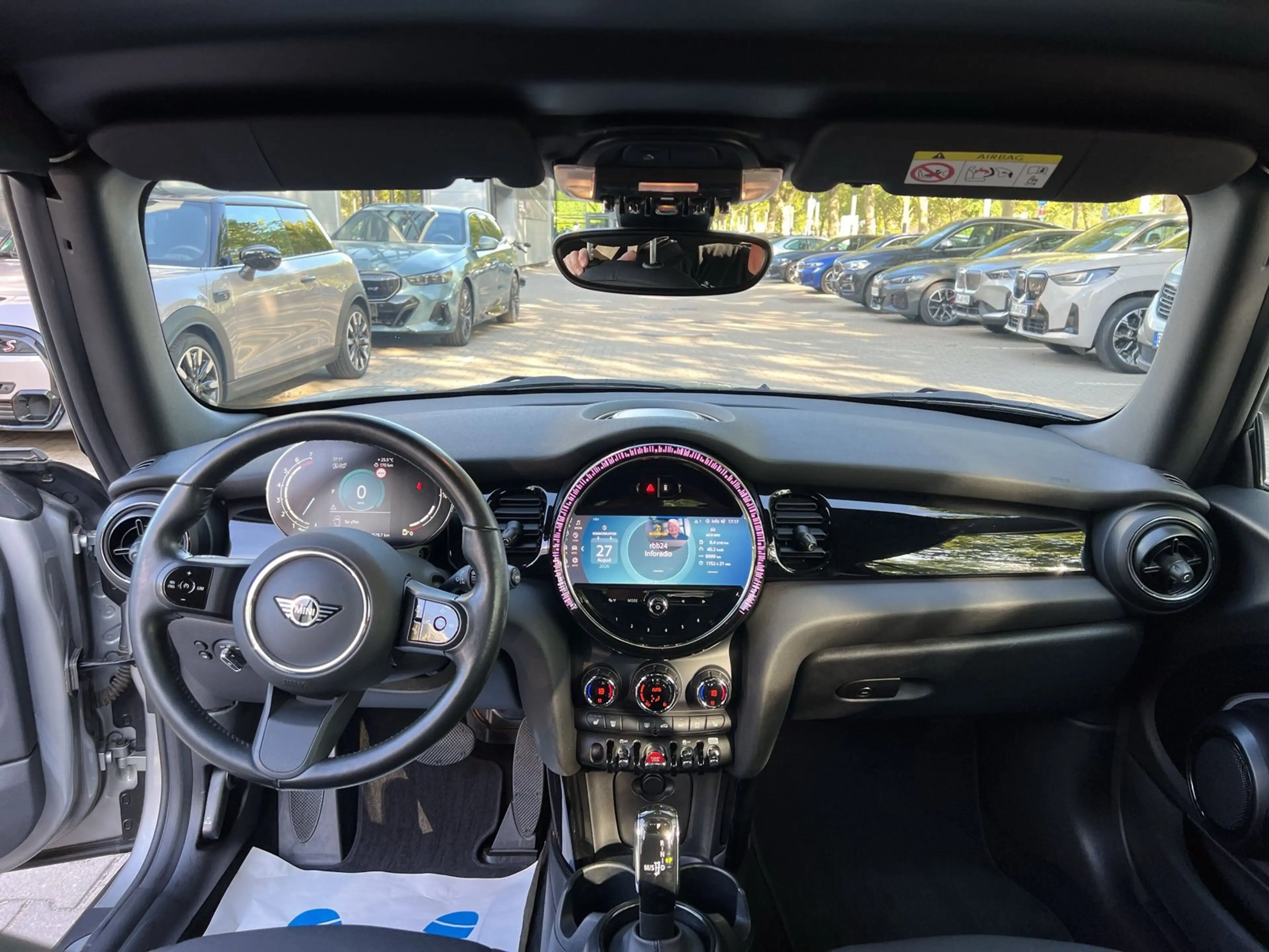 MINI Cooper Cabrio Cooper Cabrio DAB LED Komfortzg. Tempomat Shz — photo 10