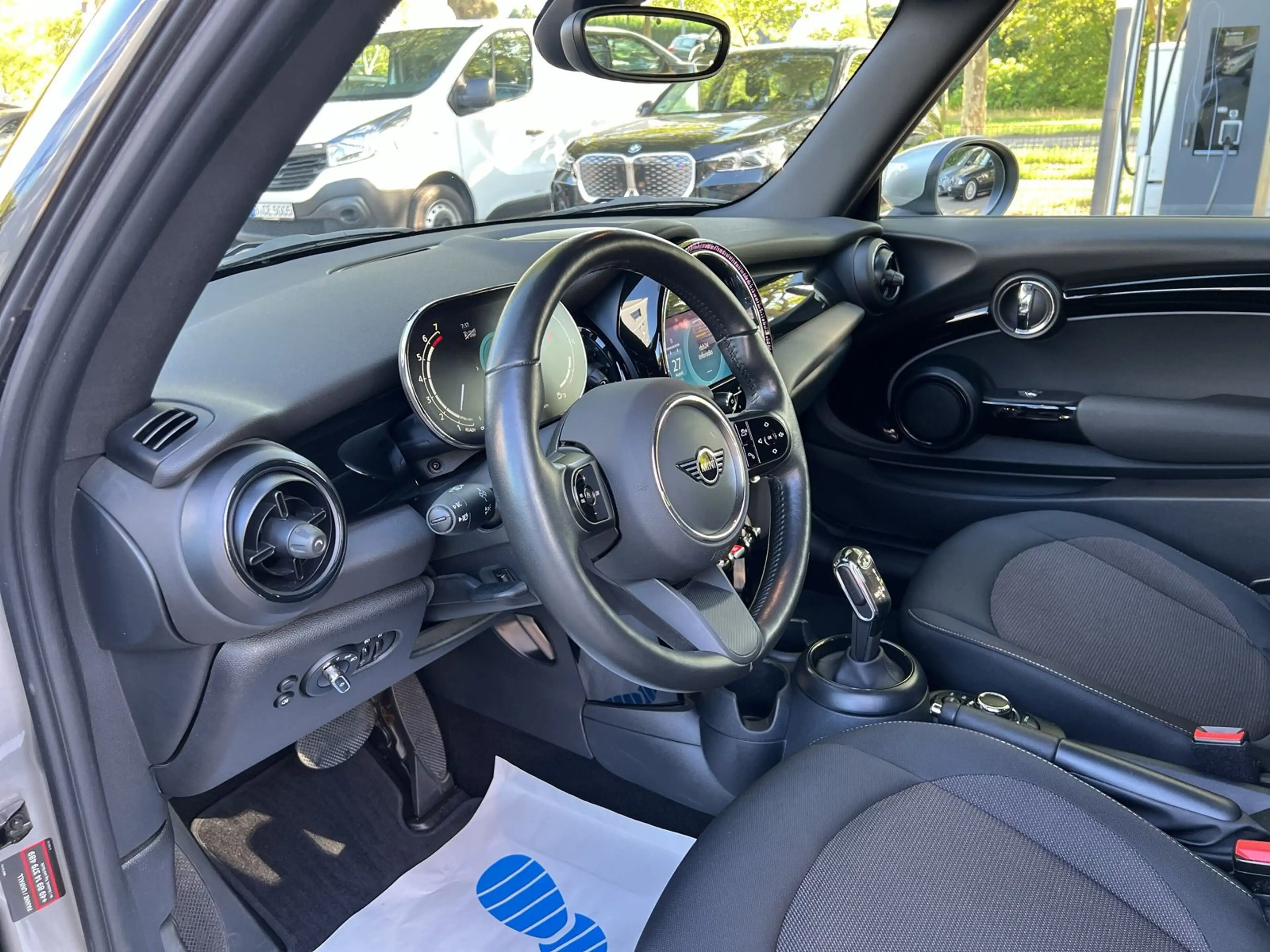 MINI Cooper Cabrio Cooper Cabrio DAB LED Komfortzg. Tempomat Shz — photo 8