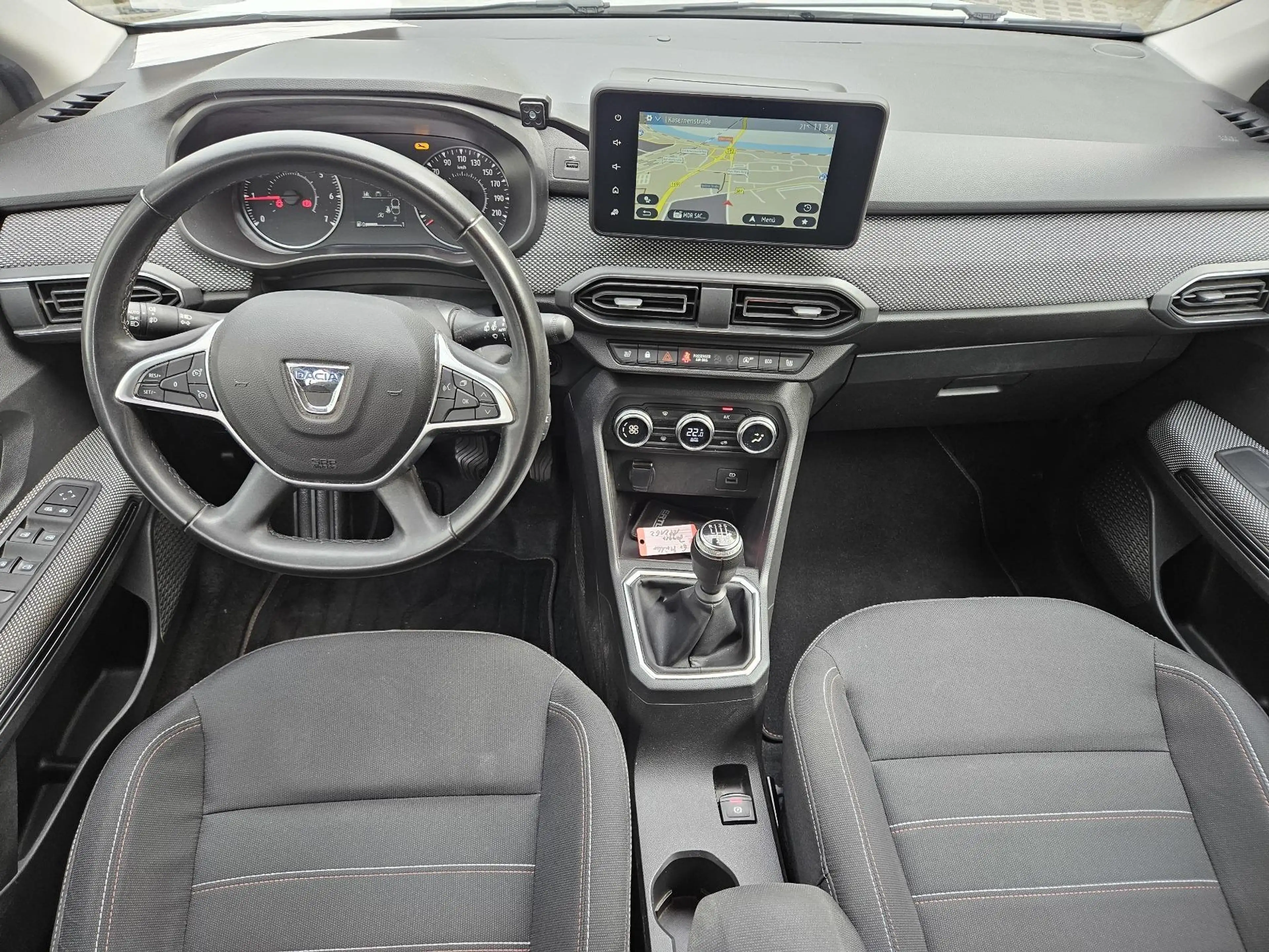 Dacia Jogger Extreme+ TCe 110 7-Sitzer — photo 6