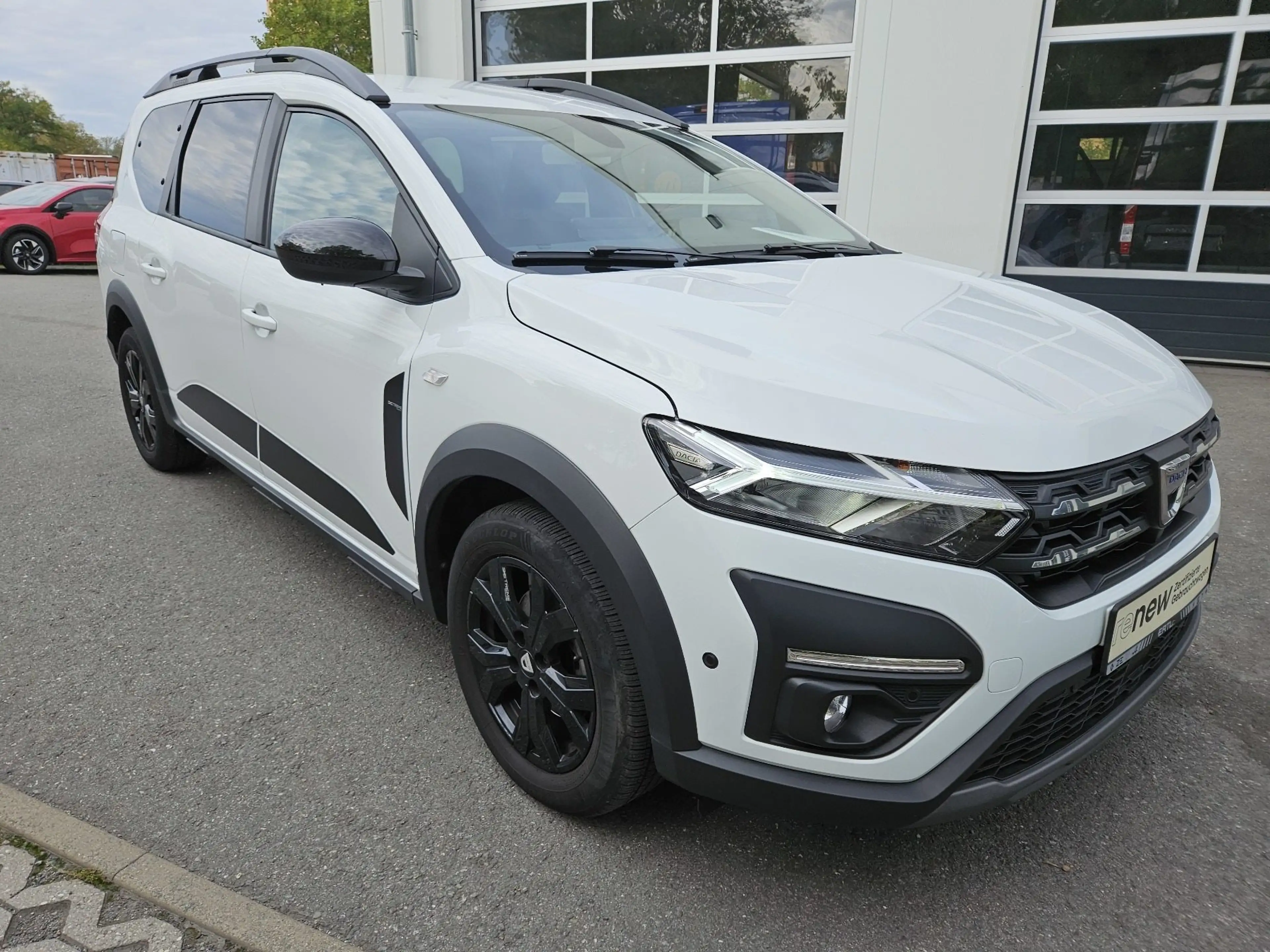 Dacia Jogger Extreme+ TCe 110 7-Sitzer — photo 4