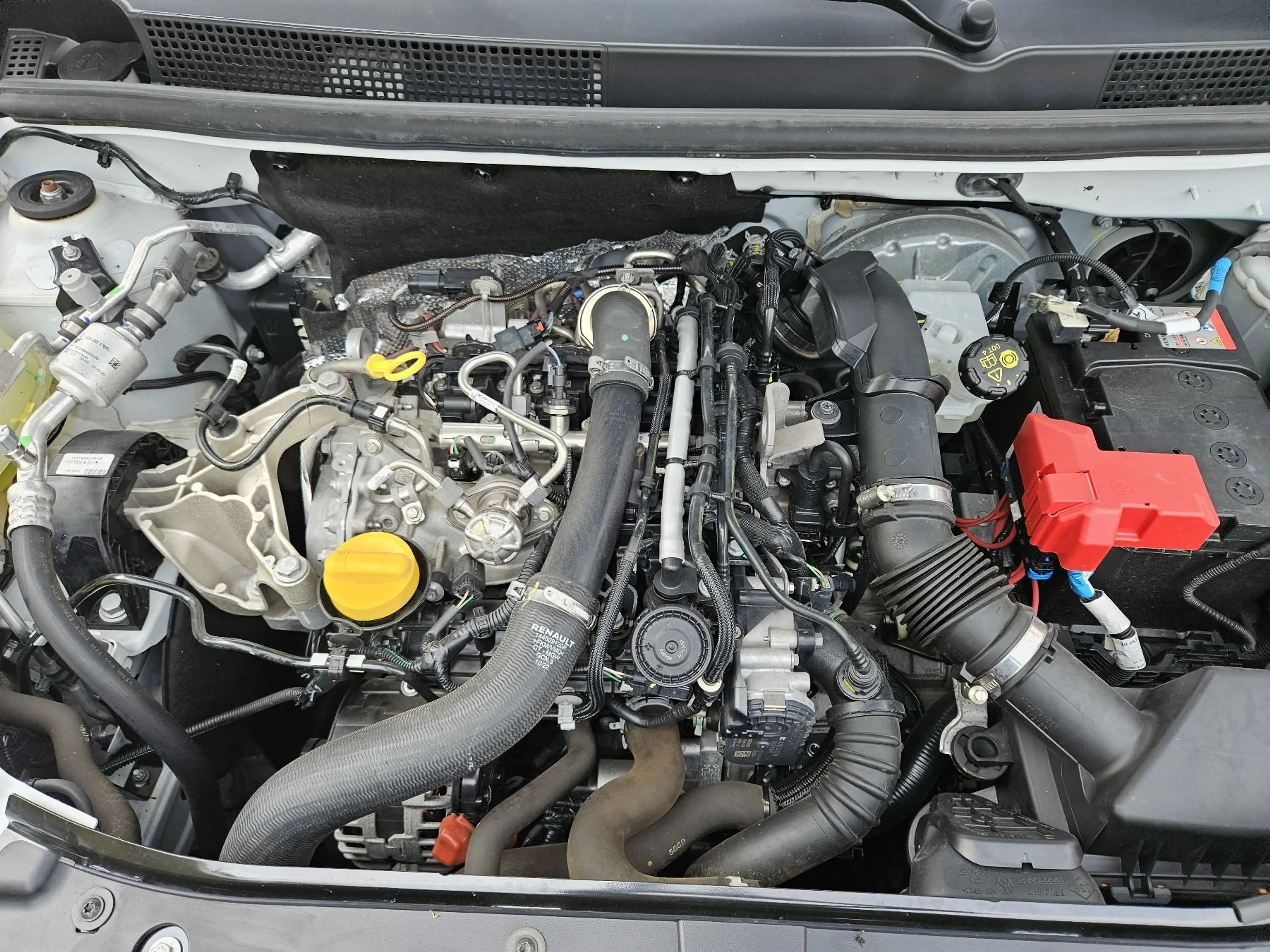 Dacia Jogger Extreme+ TCe 110 7-Sitzer — photo 3