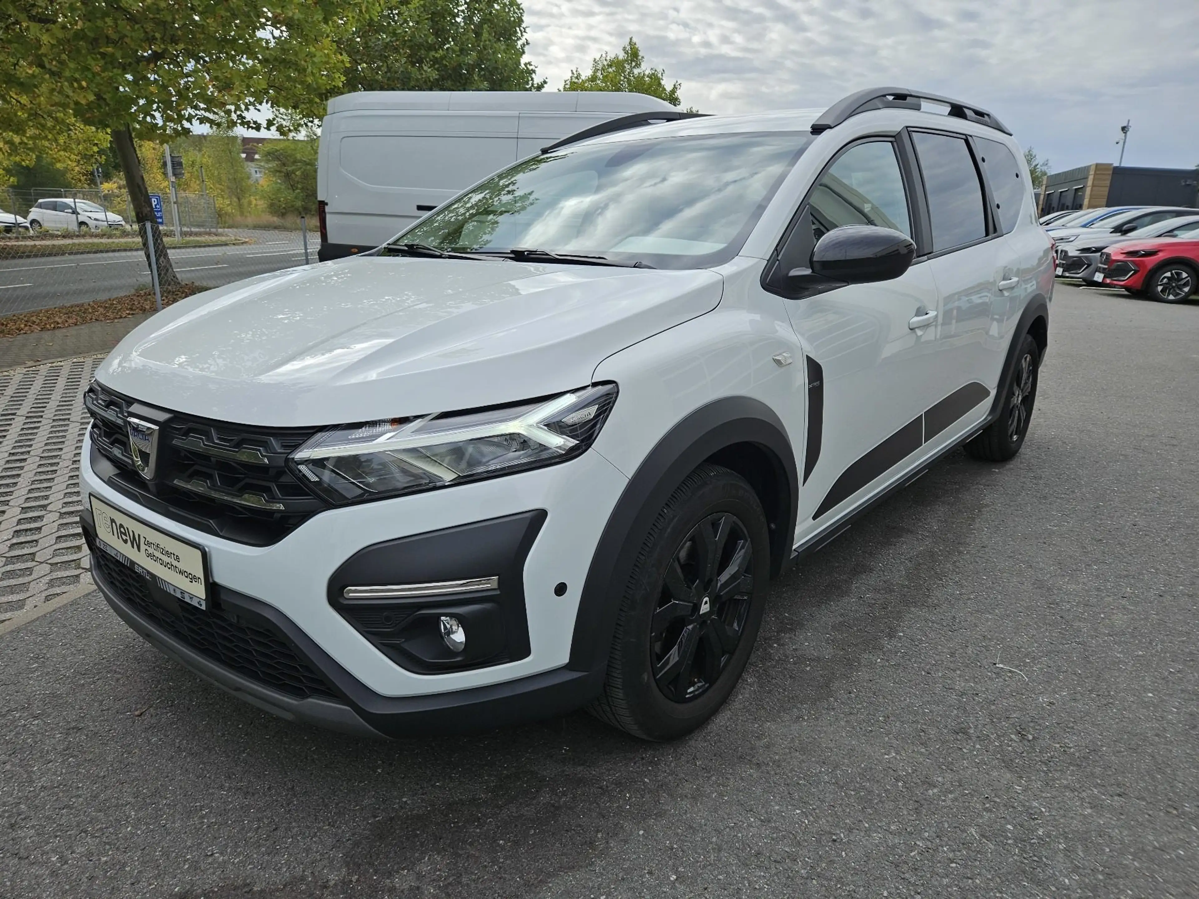 Dacia Jogger Extreme+ TCe 110  7-Sitzer