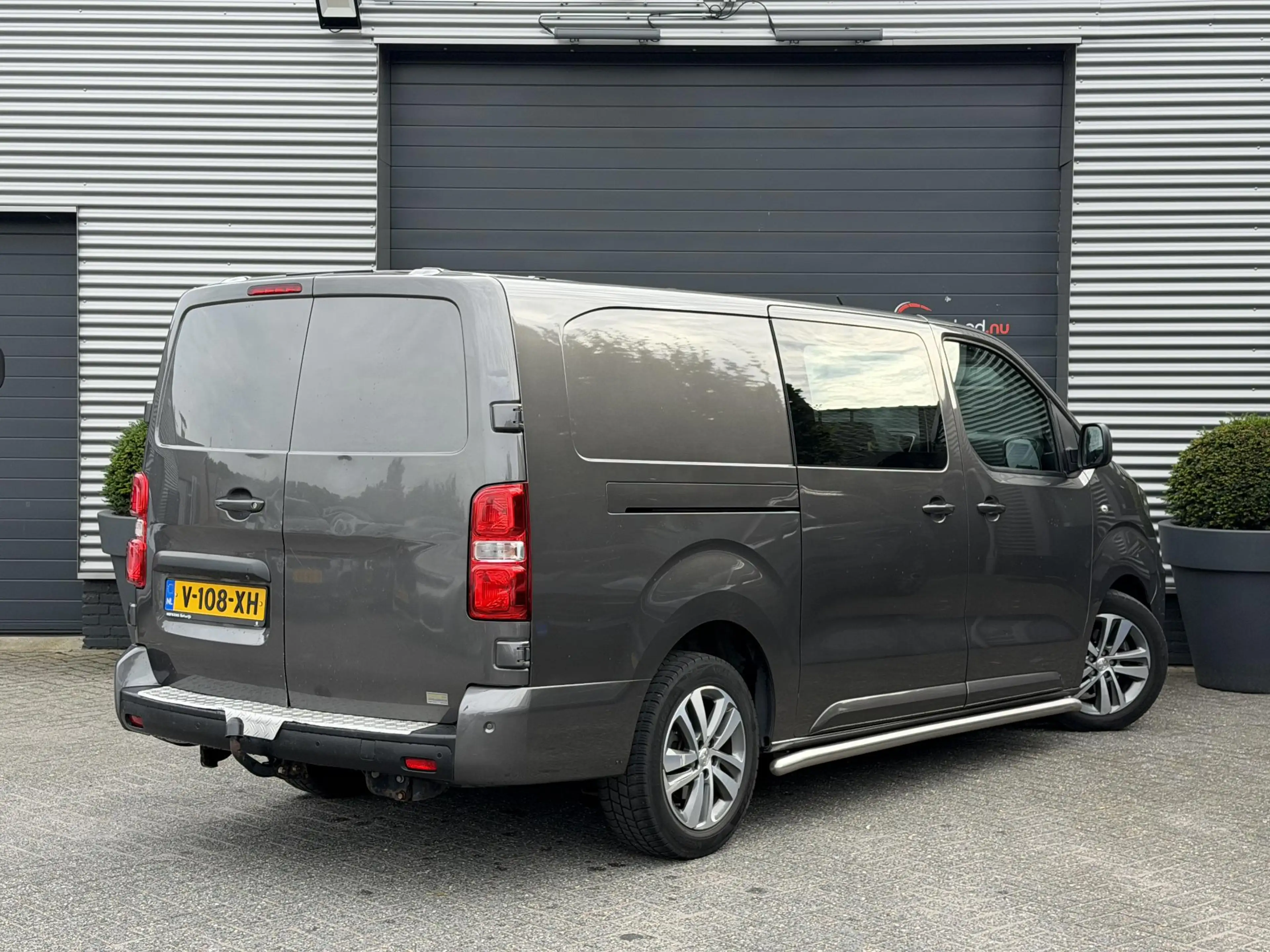 Peugeot Expert 231L 2.0 BlueHDI 180 Premium Pack | Navigatie | Ca — photo 2