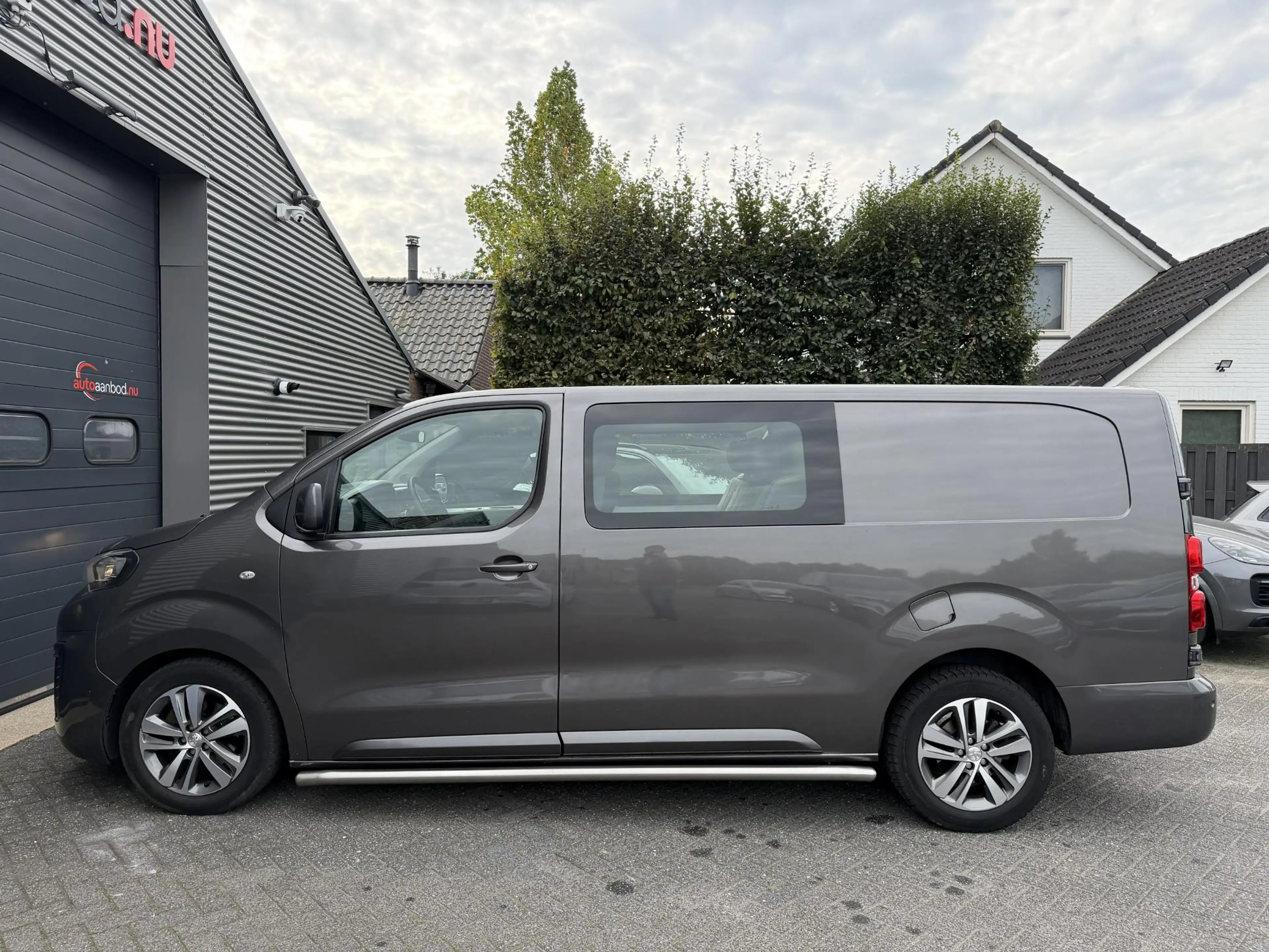 Peugeot Expert 231L 2.0 BlueHDI 180 Premium Pack | Navigatie | Ca — photo 7