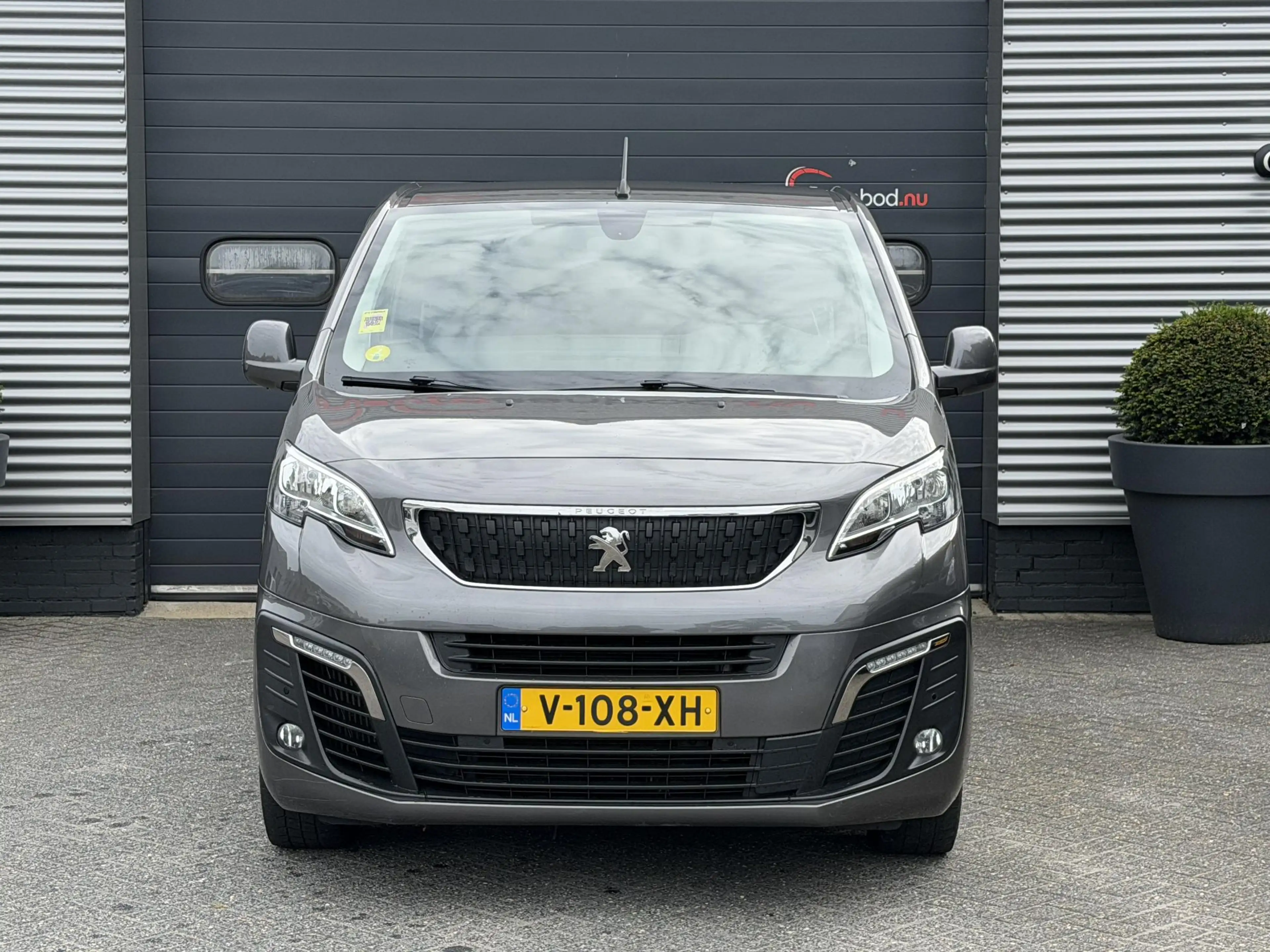 Peugeot Expert 231L 2.0 BlueHDI 180 Premium Pack | Navigatie | Ca — photo 5
