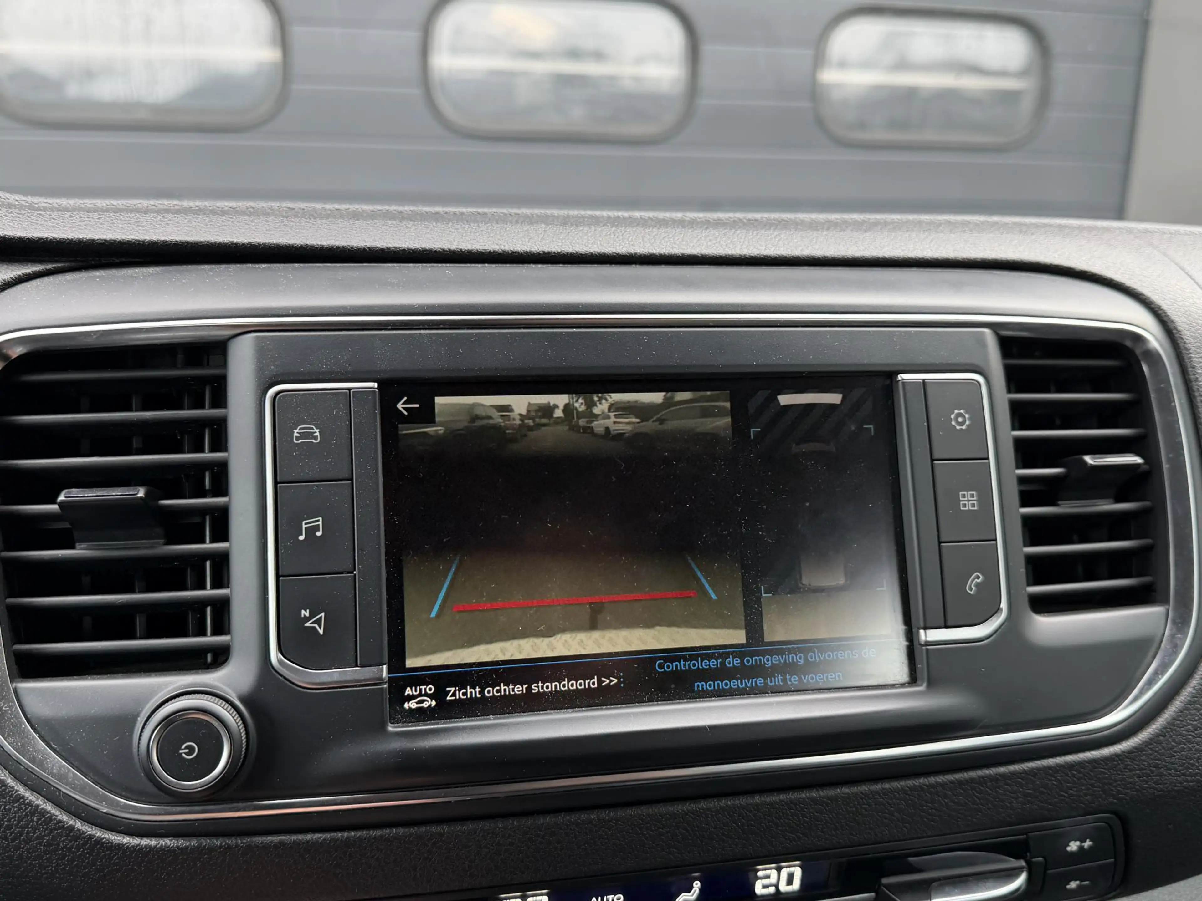 Peugeot Expert 231L 2.0 BlueHDI 180 Premium Pack | Navigatie | Ca — photo 18
