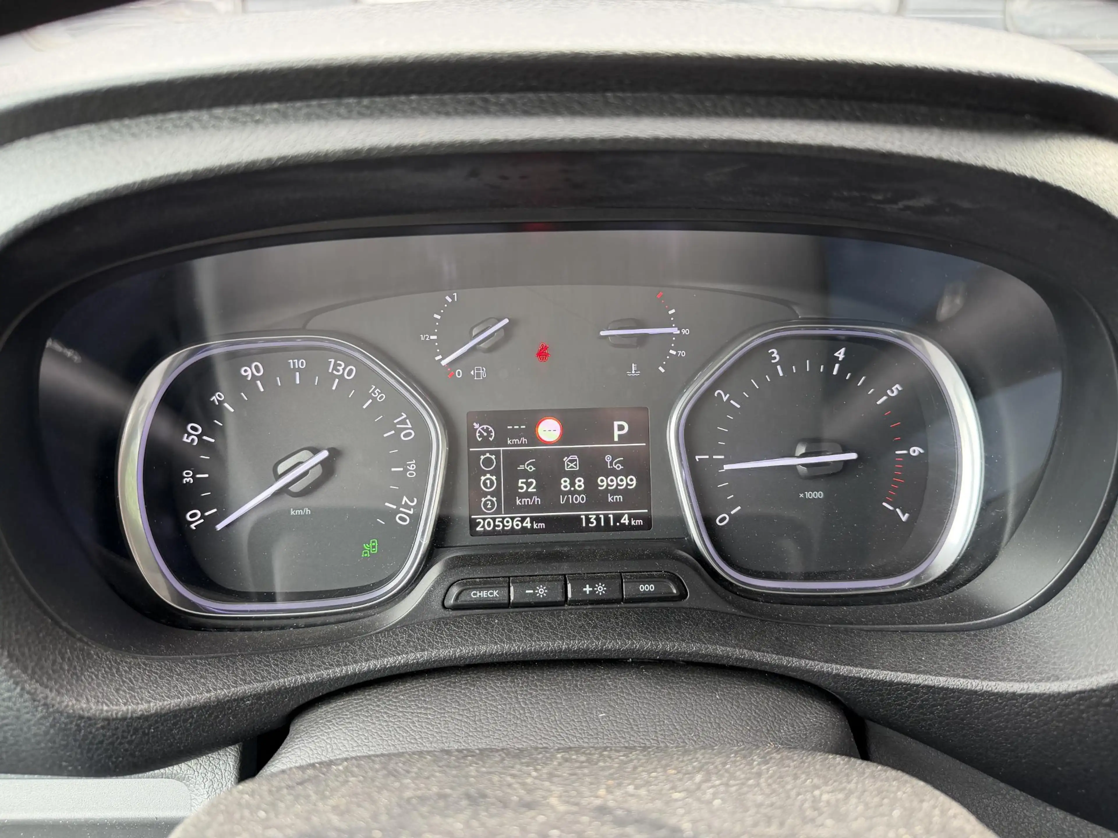 Peugeot Expert 231L 2.0 BlueHDI 180 Premium Pack | Navigatie | Ca — photo 13