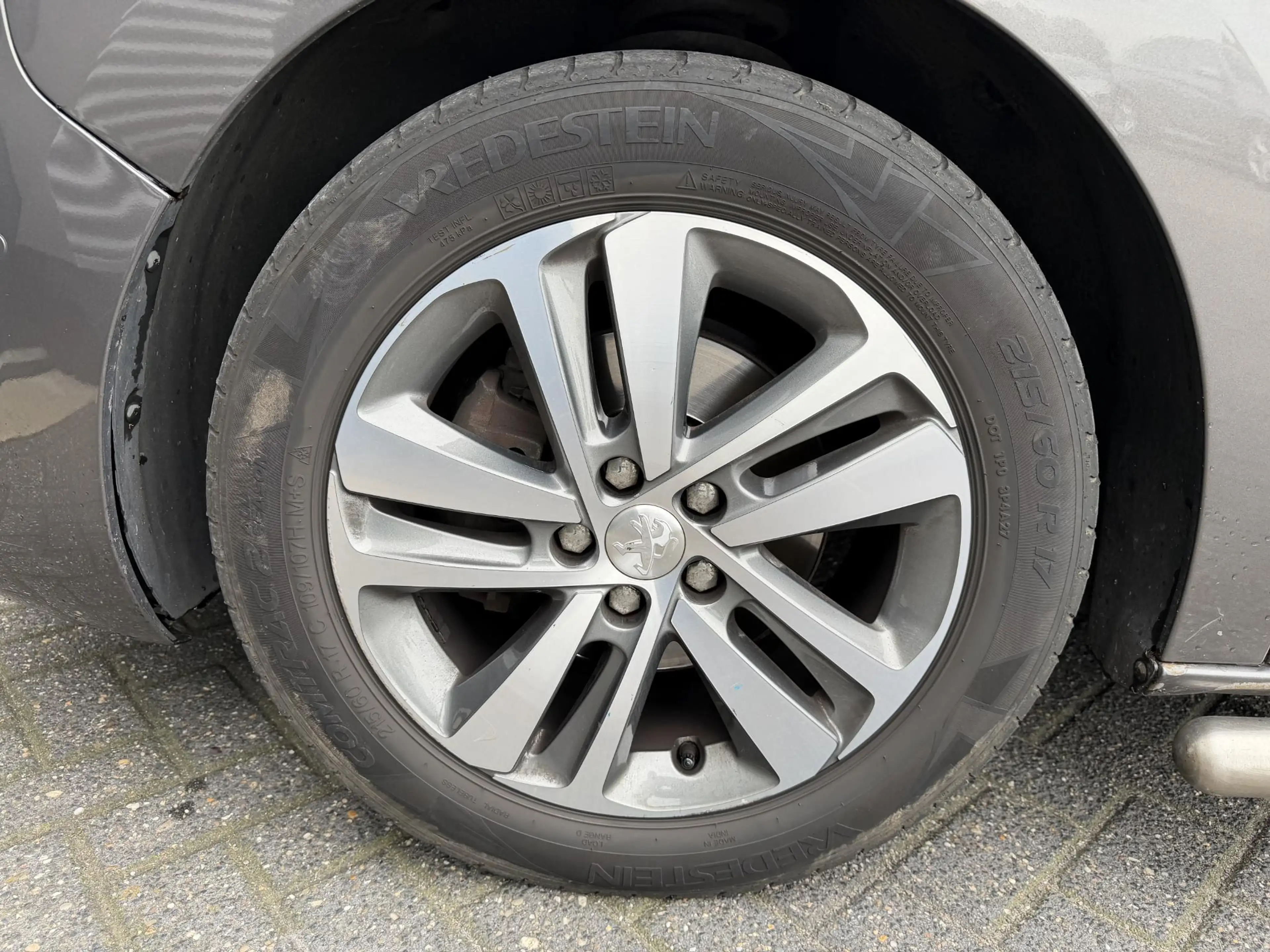 Peugeot Expert 231L 2.0 BlueHDI 180 Premium Pack | Navigatie | Ca — photo 8