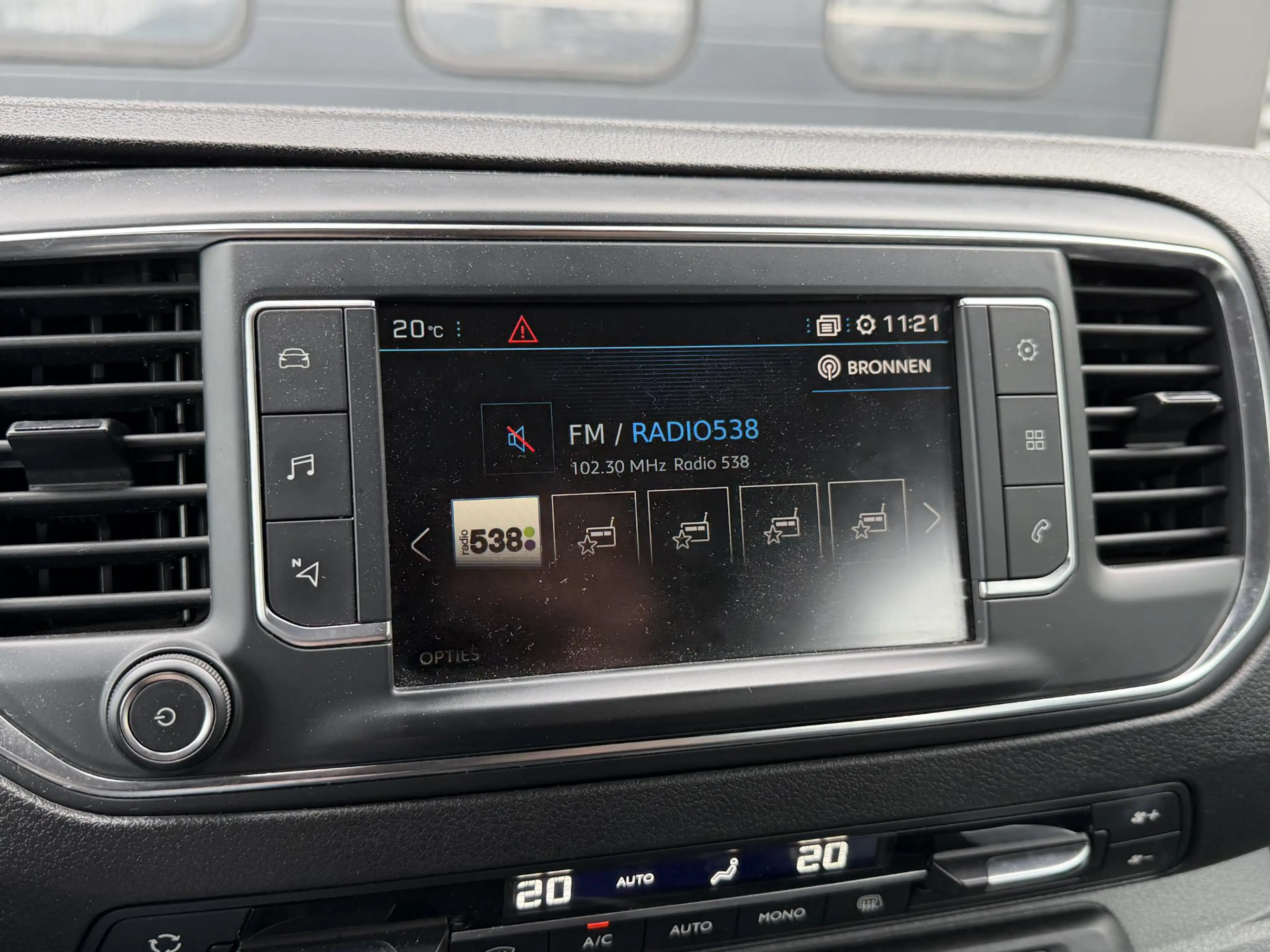 Peugeot Expert 231L 2.0 BlueHDI 180 Premium Pack | Navigatie | Ca — photo 16