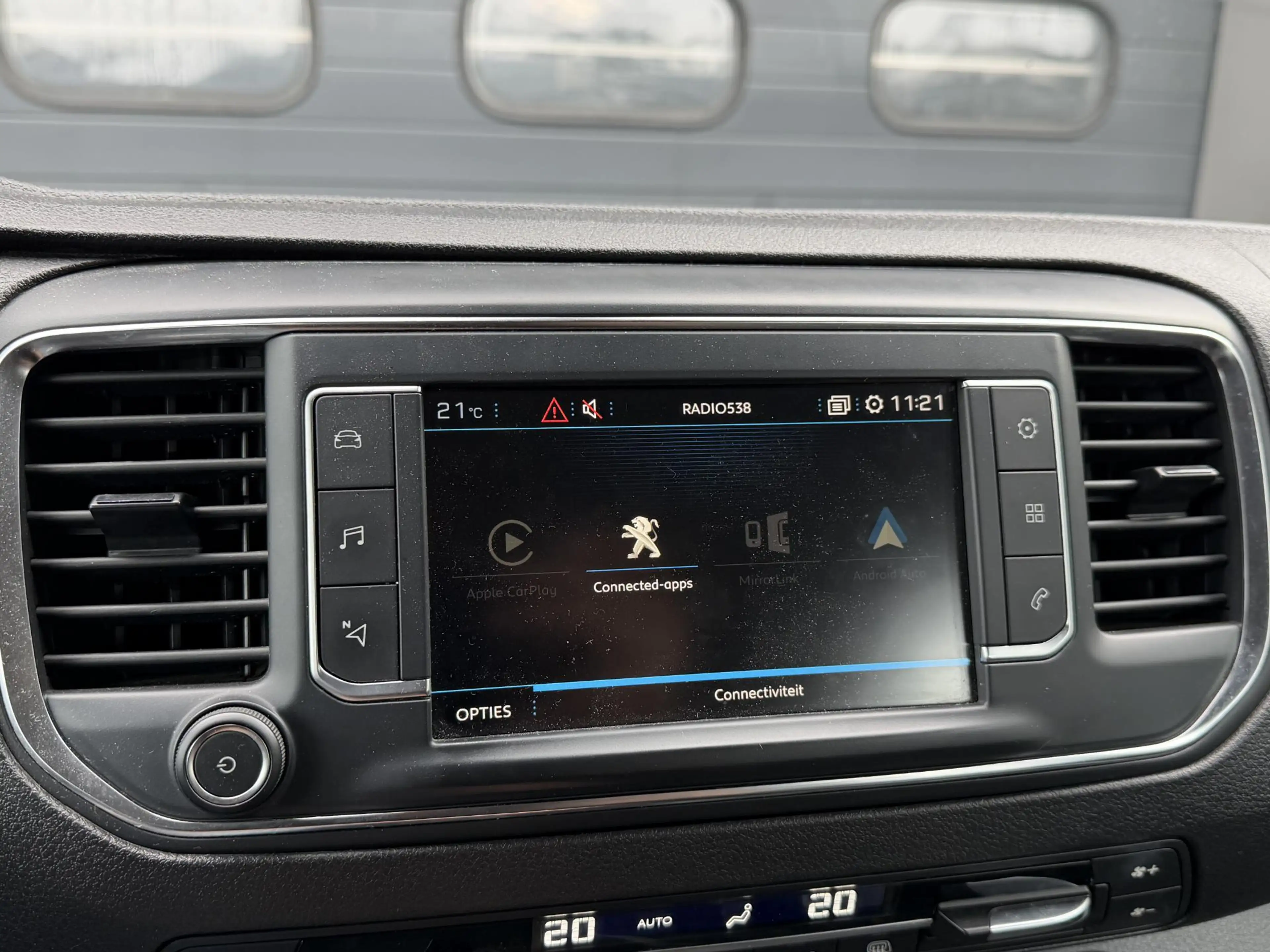 Peugeot Expert 231L 2.0 BlueHDI 180 Premium Pack | Navigatie | Ca — photo 19