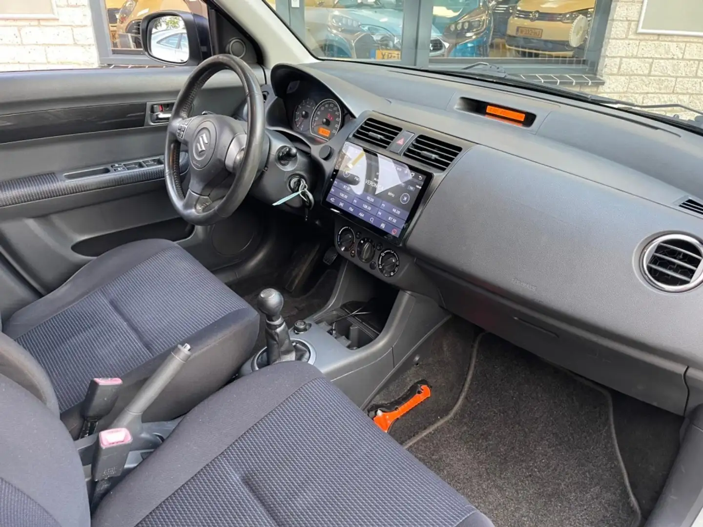 Suzuki Swift 1.3 Shogun 5Drs Camera CarPlay parelmoer Wit - 2