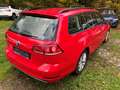 Volkswagen Golf Variant VII 1.6 TDI DSG Comfortline -nur Gewe Rouge - thumbnail 4