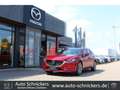 Mazda 6 SKYACTIV-G EXCLUSIVE-LINE+LEDER+8FACH !! Rot - thumbnail 1