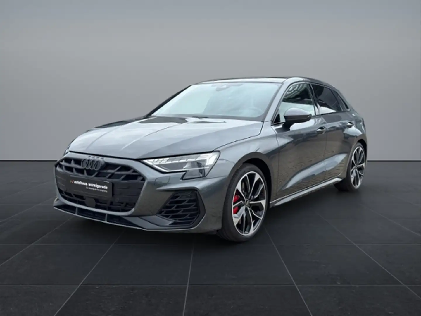 Audi S3 Sportback *Pano*Sonos*Matrix*S-interieur Grau - 2