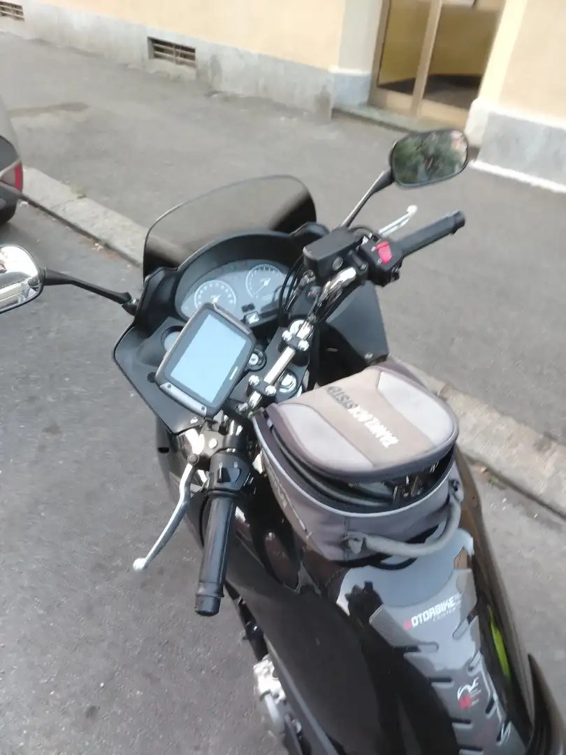 Honda CBF 600 Nero - 1