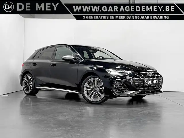 Audi S3 2.0 TFSI Quattro S-Tronic 333 PK / Carplay / ACC / Keyless / Navi / Camera