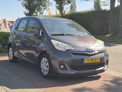 Toyota Verso-S 1.3 VVT-i Aspiration