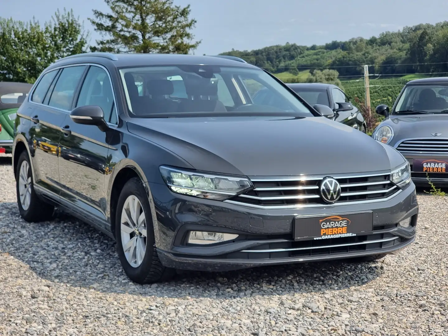 Volkswagen Passat Variant SW 2.0 TDi SCR Elegance * DSG * 22/12/2020 * FULL Grey - 1