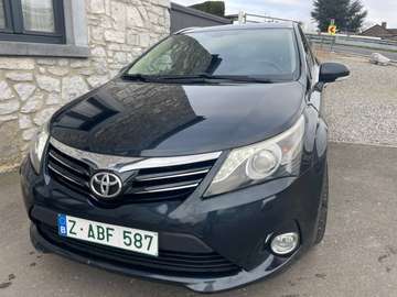 Avensis SW 2.0 D-4D ✔️Prete à immatriculer
