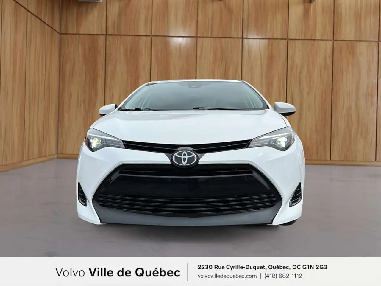Toyota Corolla снимка Toyota Corolla