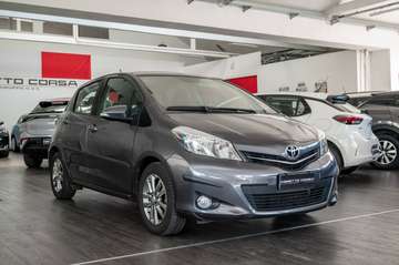 Yaris III 2011 5p 1.0 Lounge c/CL