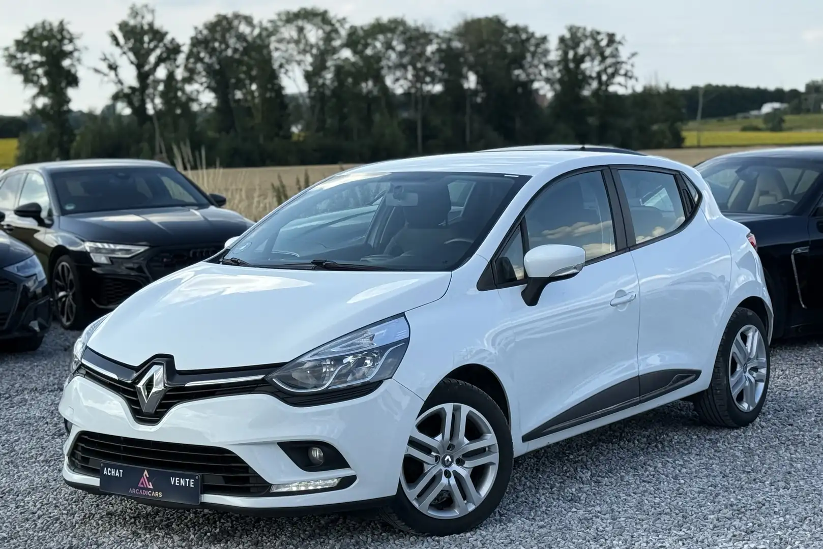 Renault Clio 0.9 Tce - Premier propriétaire - Carnet complet Bianco - 1