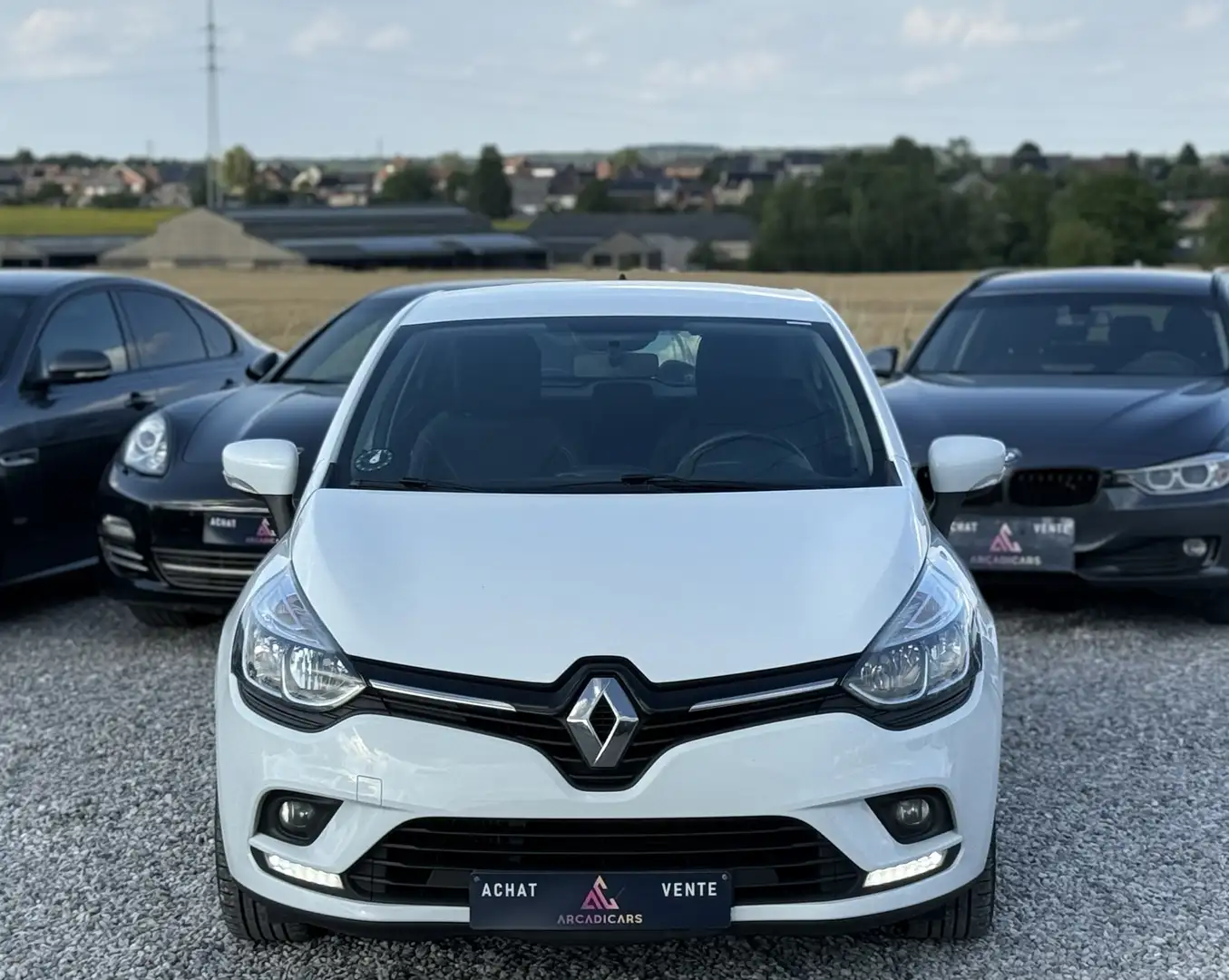 Renault Clio 0.9 Tce - Premier propriétaire - Carnet complet Bianco - 2