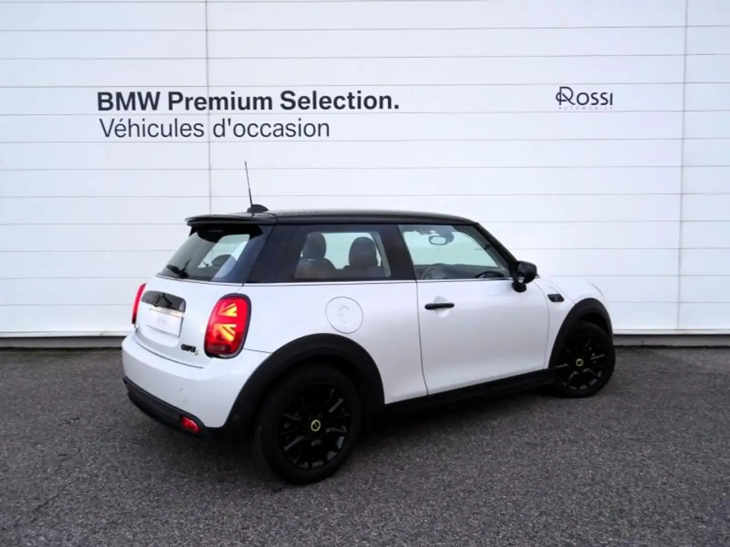 MINI Cooper SE Cooper SE 184ch Edition Premium BVA 5CV Blanc - 2