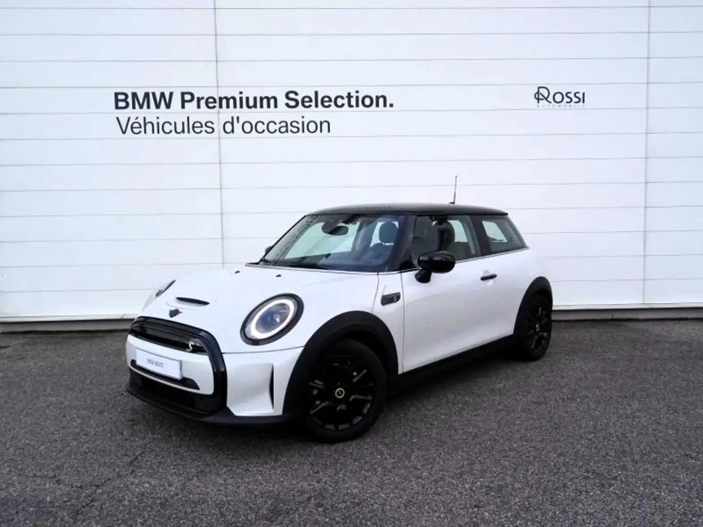 MINI Cooper SE Cooper SE 184ch Edition Premium BVA 5CV Blanc - 1
