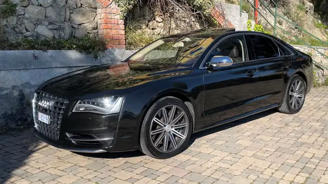 Audi S8 V8 4.0 TFSI 520 Quattro Tiptronic 8 ***VENDU***