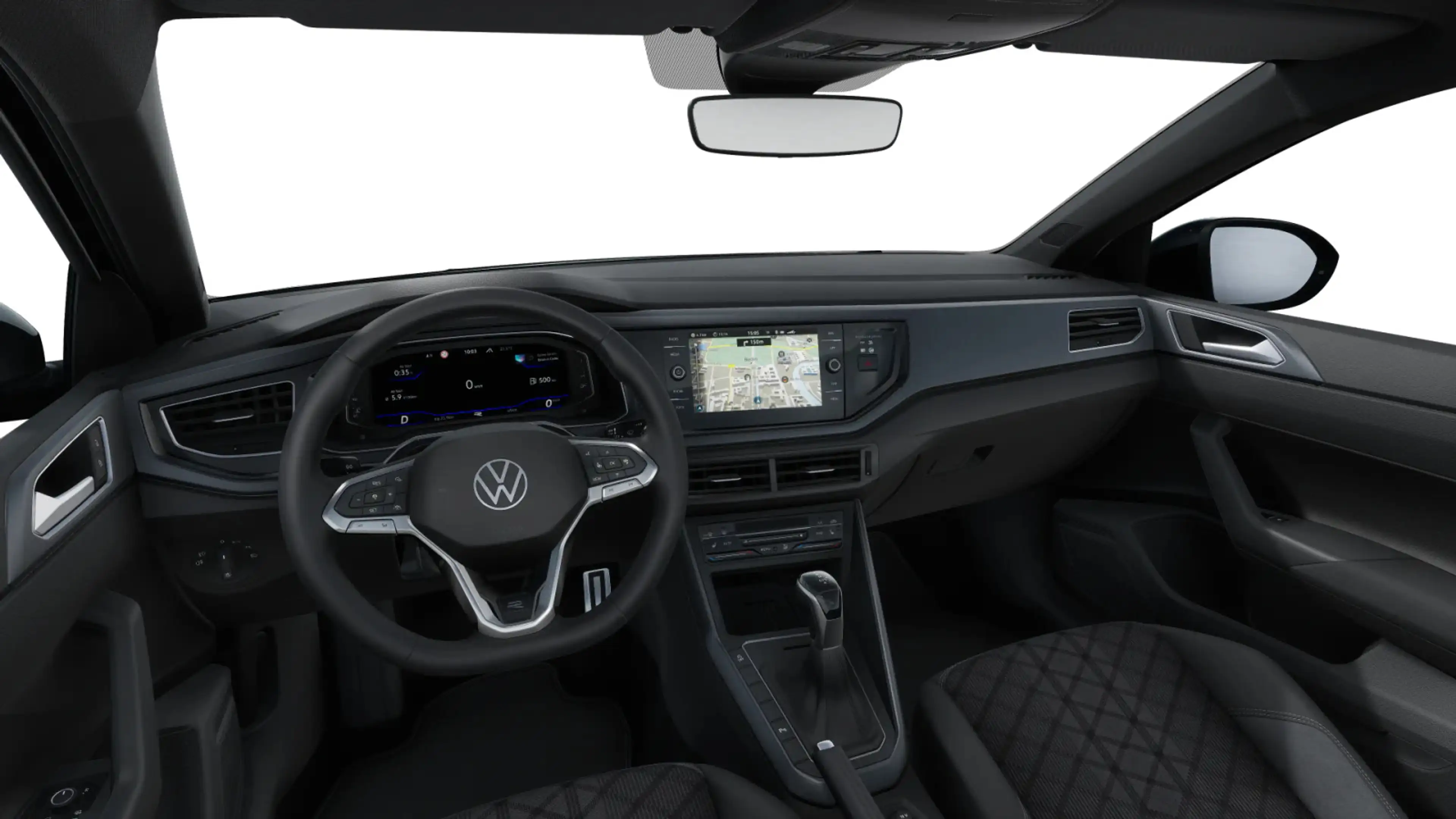 Volkswagen Taigo 1.5 TSI DSG R-LINE IQ.LIGHT NAVI KAMERA AH — photo 9
