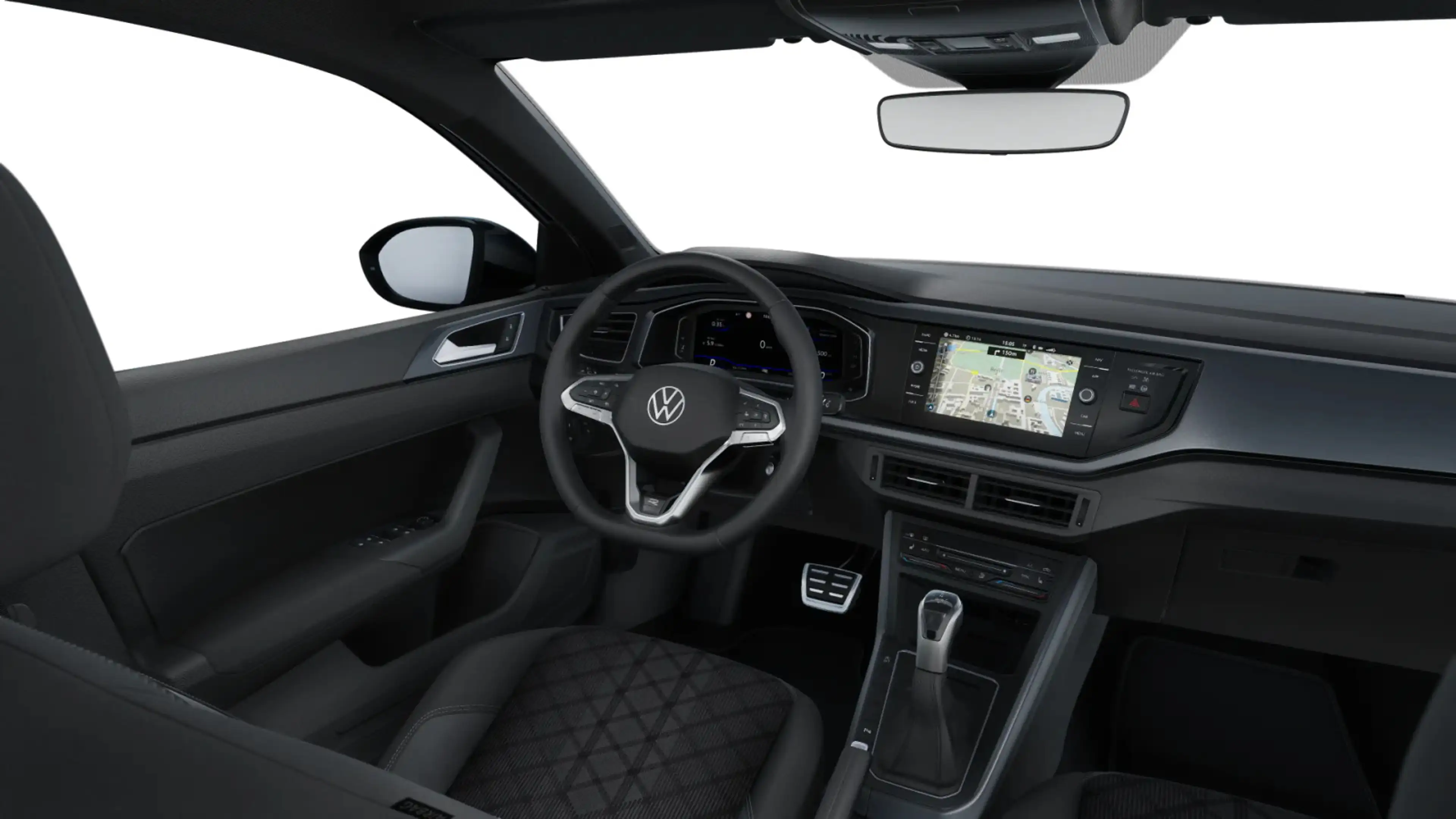 Volkswagen Taigo 1.5 TSI DSG R-LINE IQ.LIGHT NAVI KAMERA AH — photo 10