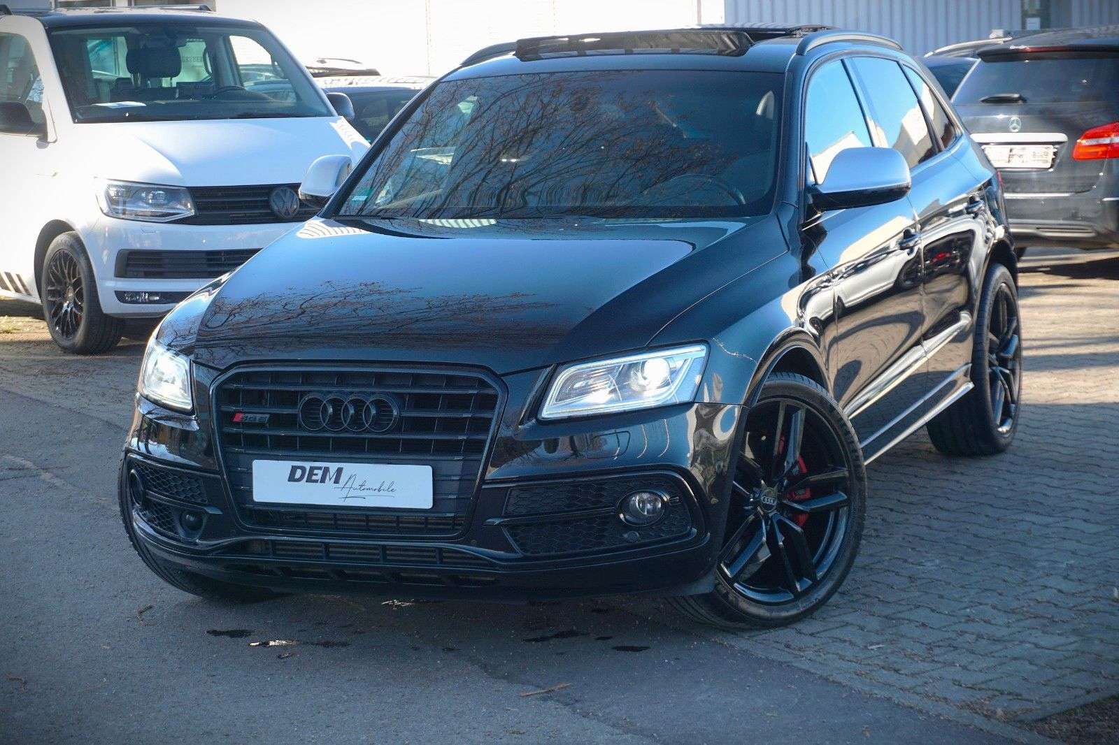 Second hand Audi Sq5 3.0