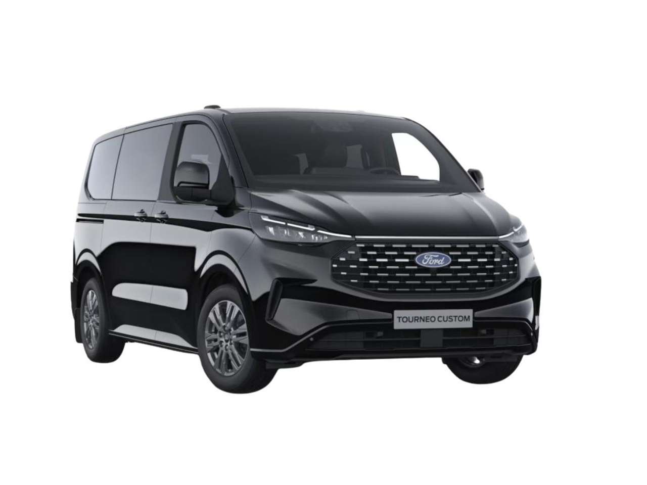 Ford Tourneo Custom Titanium 2.0 Ecoblue 136cv A8 320 L2H1