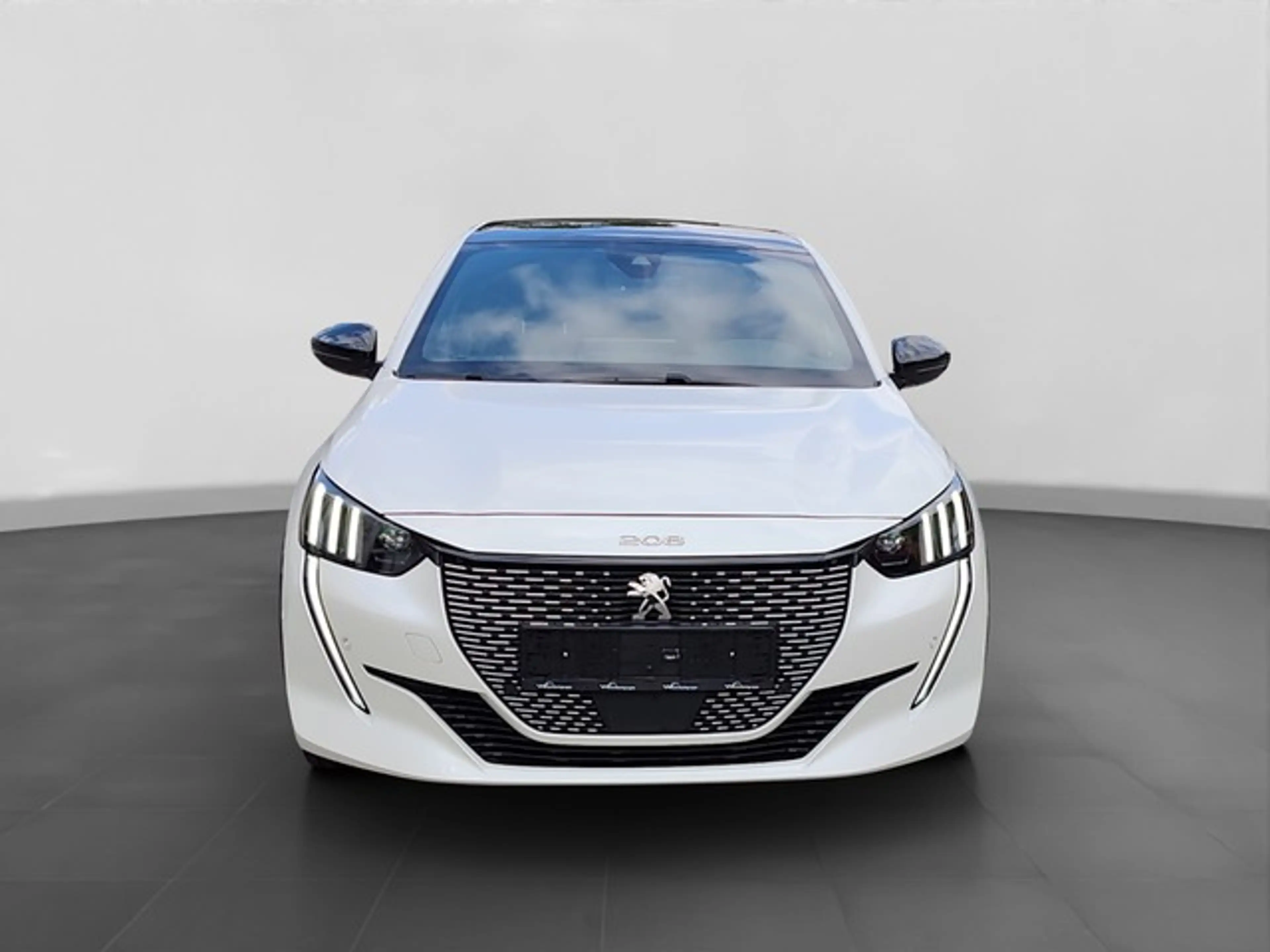 Peugeot e-208 GT Pack PANO NAVI SHZ PDC KAMERA ACC DAB+ CARPLAY — photo 6