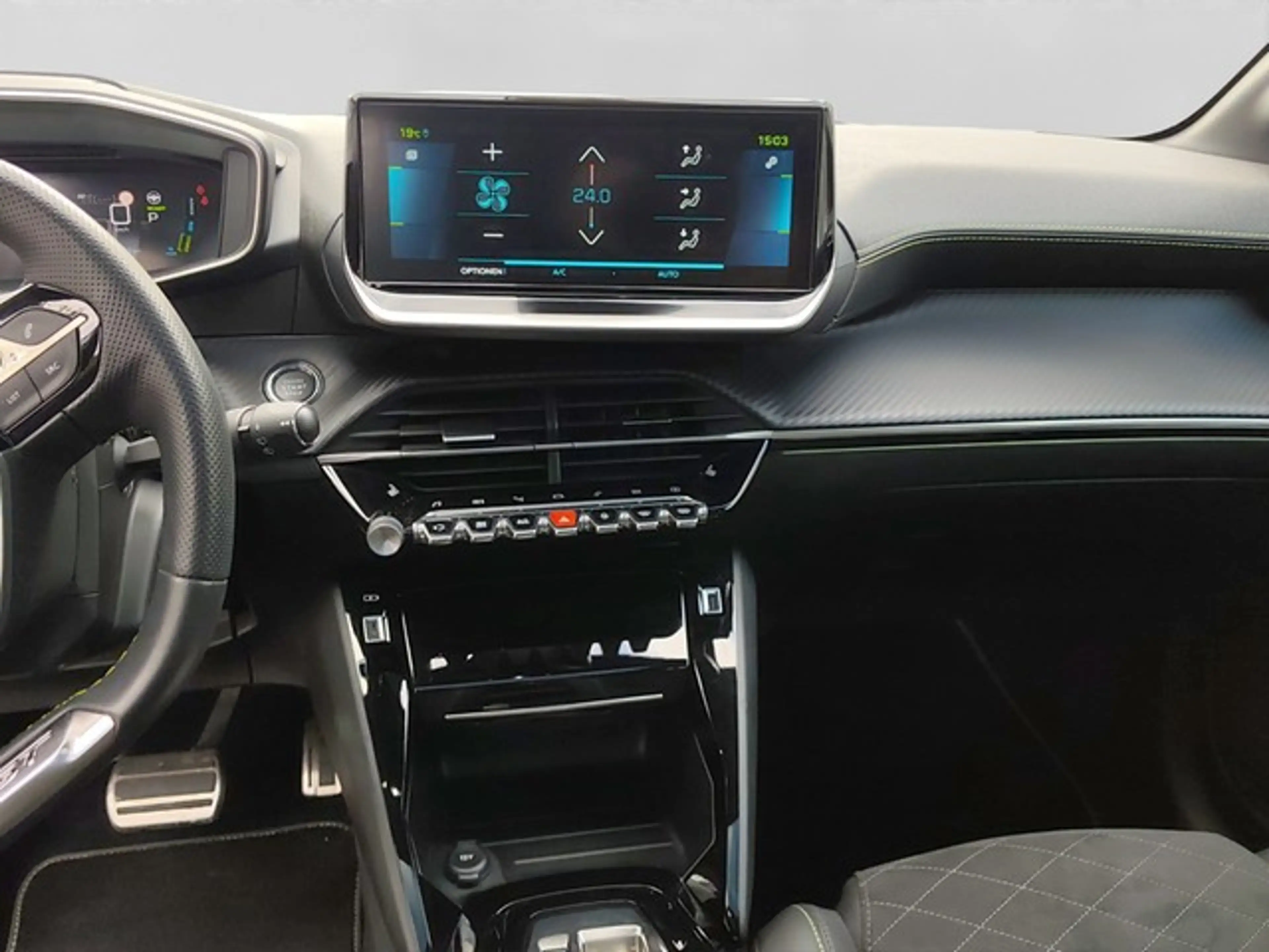Peugeot e-208 GT Pack PANO NAVI SHZ PDC KAMERA ACC DAB+ CARPLAY — photo 12