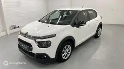 Citroen C3 1.2 PureTech 83ch S\u0026S  Feel Business
