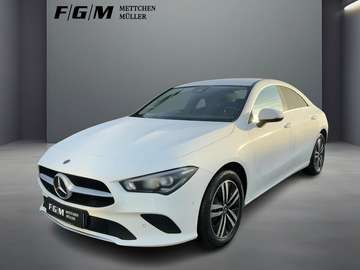 CLA 250 e Coupé Progressive/Navi/Autom./Klima LED