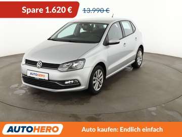 1.2 TSI Advance BlueMotion*KLIMA*AHK*TEMPO*