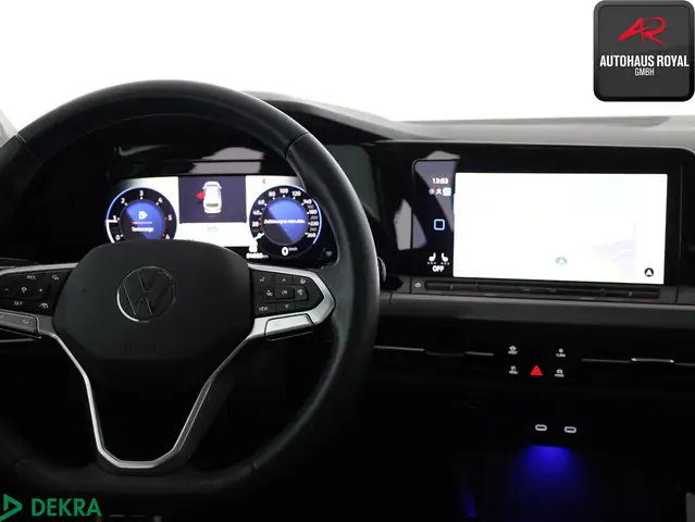 Volkswagen Golf view 15