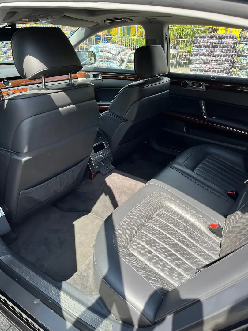 Volkswagen Phaeton Phaeton 3.0 V6 TDI DPF 4MOTION Automatik (4 Sitzer Vert - 2