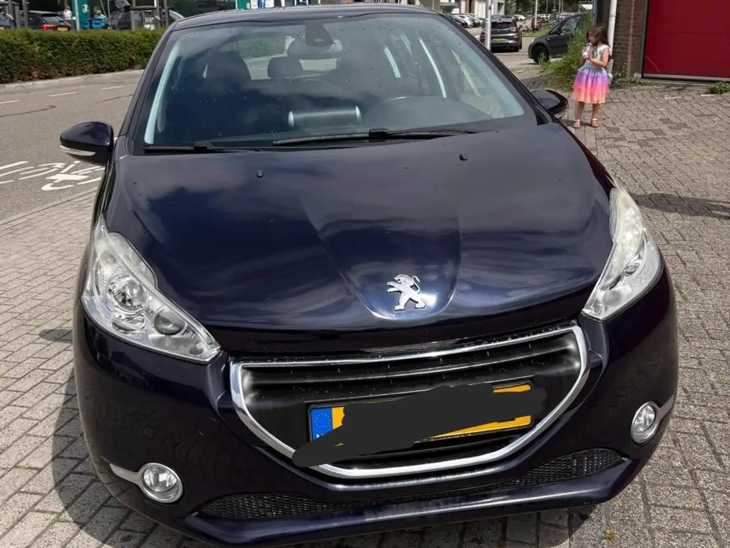 Peugeot 208 208 1.2 VTi Allure Blauw - 1