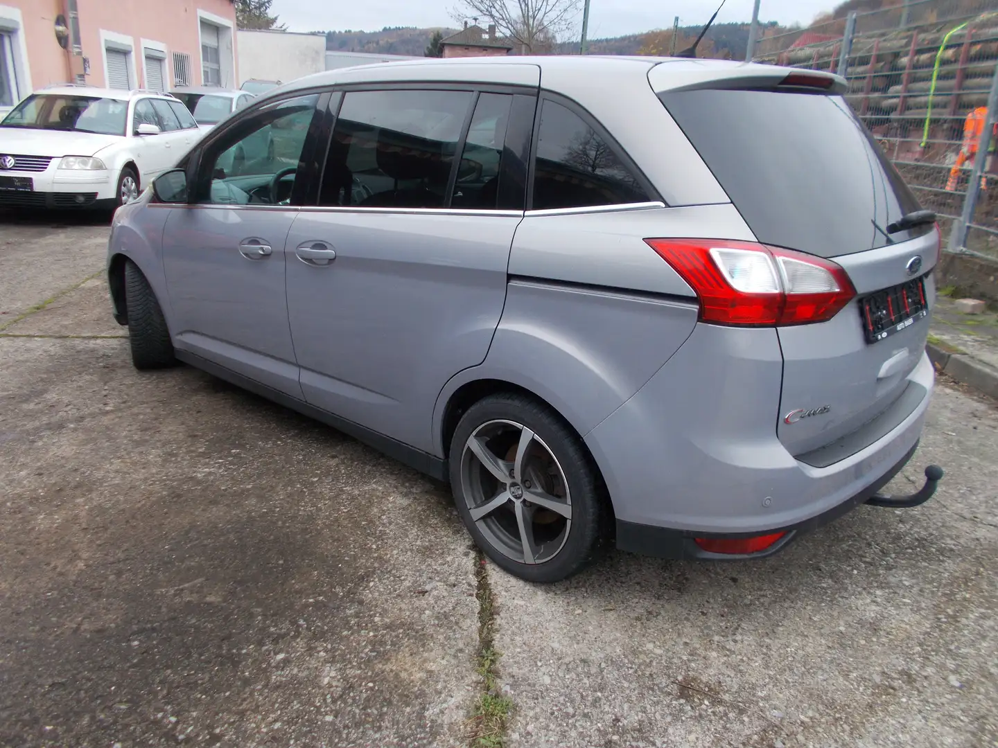 Ford C-Max C-Max 1.6 EcoBoost Titanium, Euro 5, 7Sitze, - 1