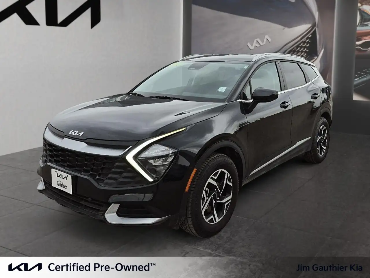 2023 Kia Sportage
