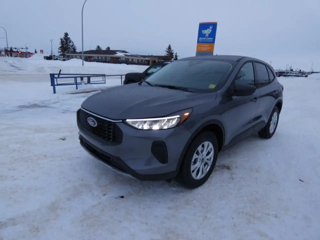 2026 Ford Escape