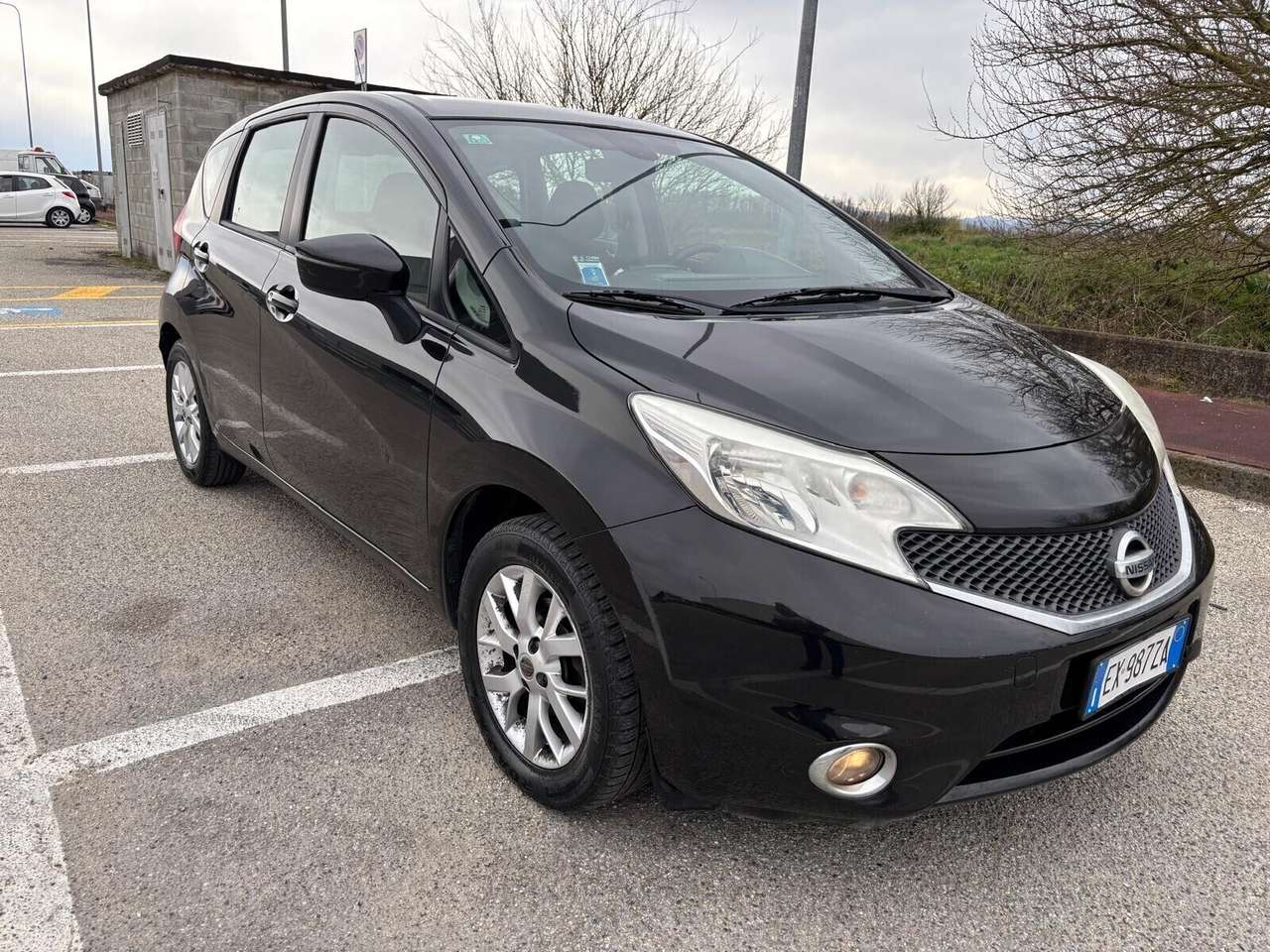 Nissan Note Note 1.5 dCi Tekna